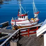 Klingenberg Rorbuer Lodge Sørvågen