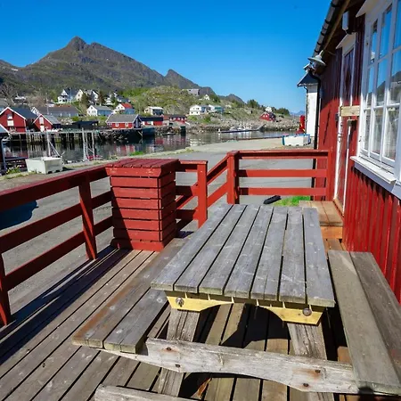 Lodge Klingenberg Rorbuer