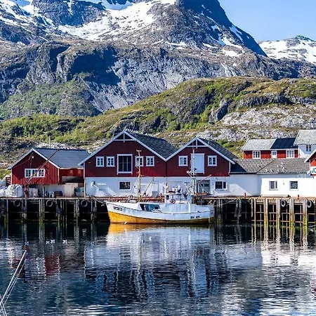 Klingenberg Rorbuer * Sørvågen