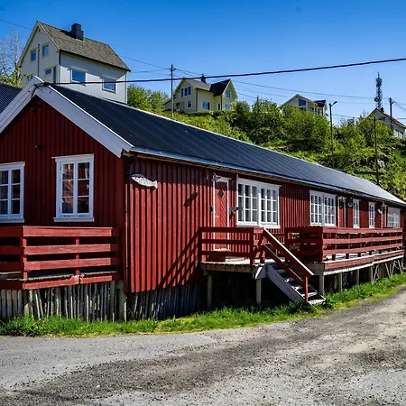 Klingenberg Rorbuer Sørvågen