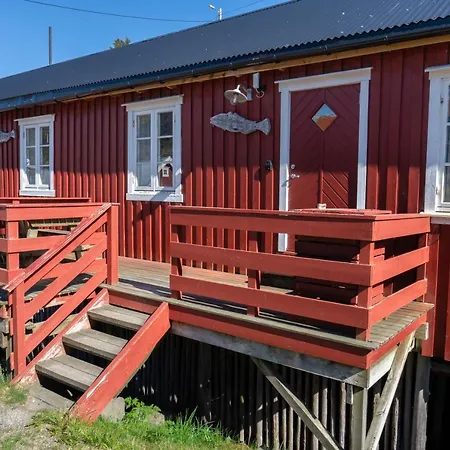 Klingenberg Rorbuer Lodge Sorvagen