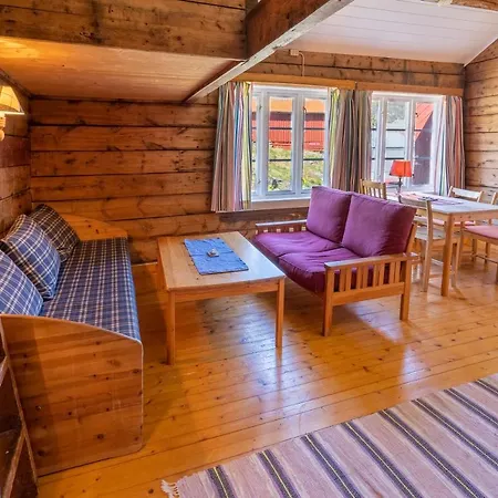 Klingenberg Rorbuer Lodge