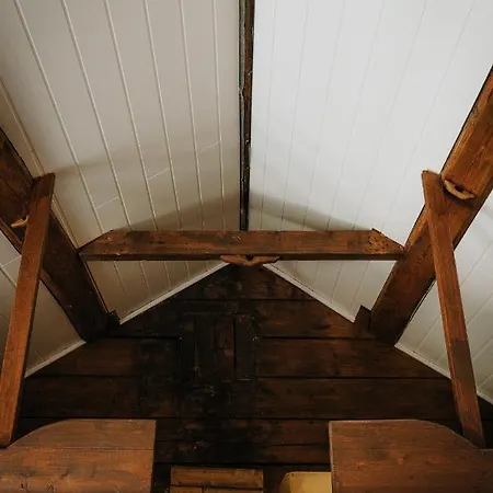 אכסניה Klingenberg Rorbuer Sørvågen