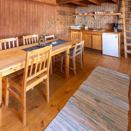 Lodge Klingenberg Rorbuer *