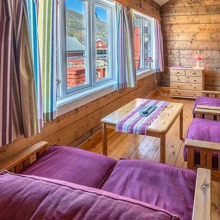 Klingenberg Rorbuer Lodge Sorvagen