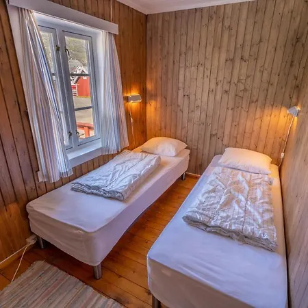 Klingenberg Rorbuer * Sorvagen