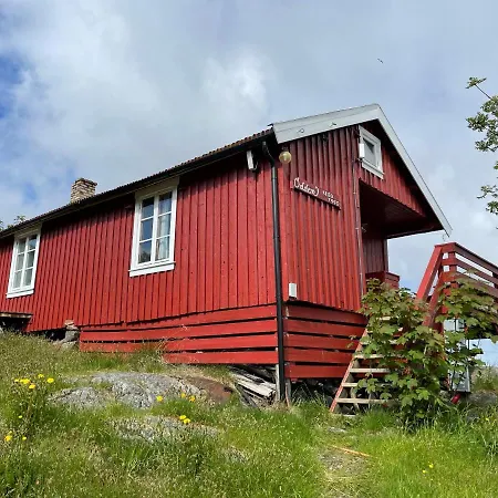Klingenberg Rorbuer Gerendaház Sørvågen