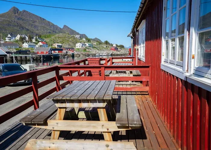 Klingenberg Rorbuer *