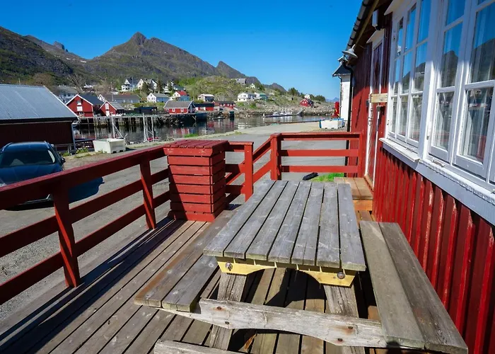 Chata Klingenberg Rorbuer