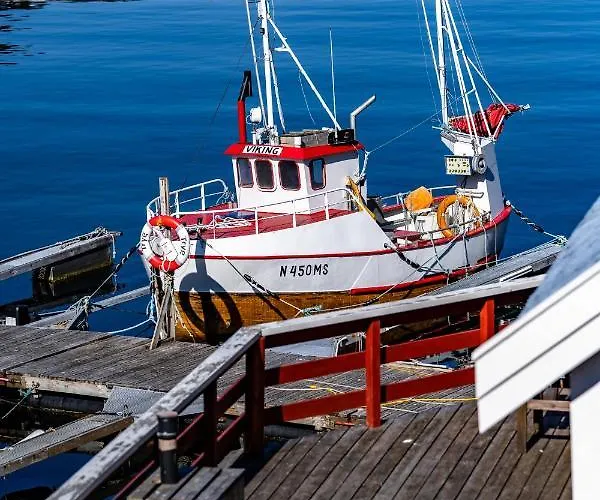 Klingenberg Rorbuer Chata Sørvågen
