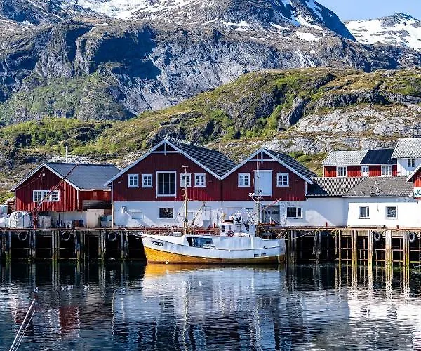 Klingenberg Rorbuer * Sørvågen