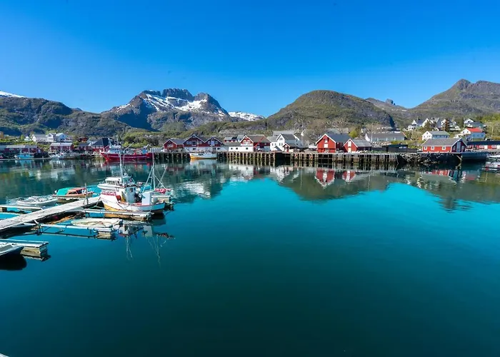 Klingenberg Rorbuer Chata