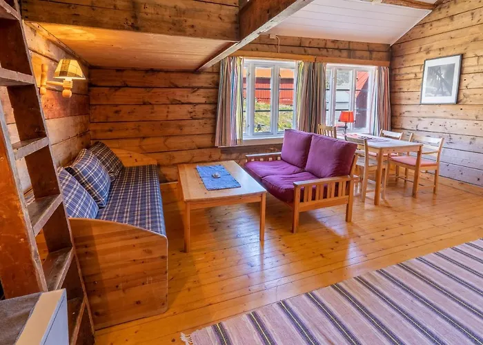 Klingenberg Rorbuer Chata