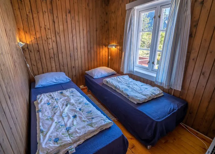 Klingenberg Rorbuer *