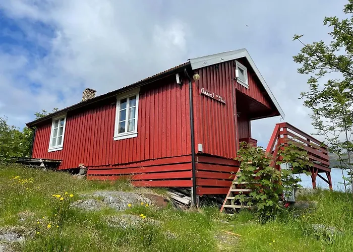 Klingenberg Rorbuer Chata Sørvågen