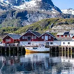 Klingenberg Rorbuer * Sørvågen