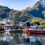 Klingenberg Rorbuer Lodger Sørvågen