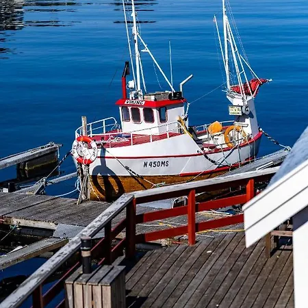 Klingenberg Rorbuer Lodge Sørvågen