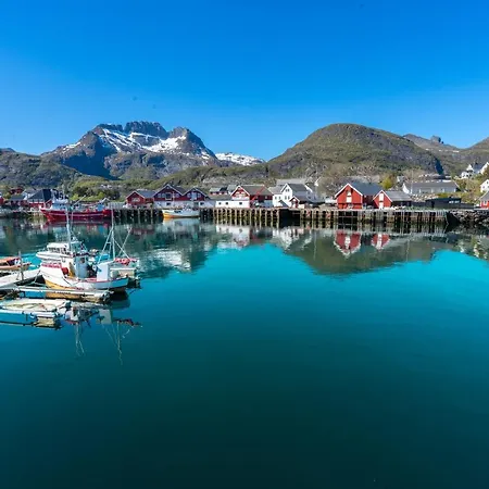 Klingenberg Rorbuer Lodge