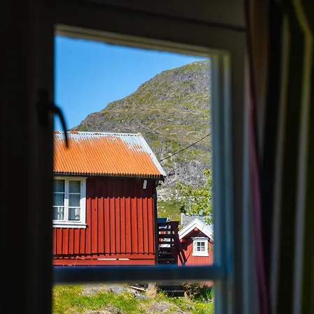 Klingenberg Rorbuer Lodge *