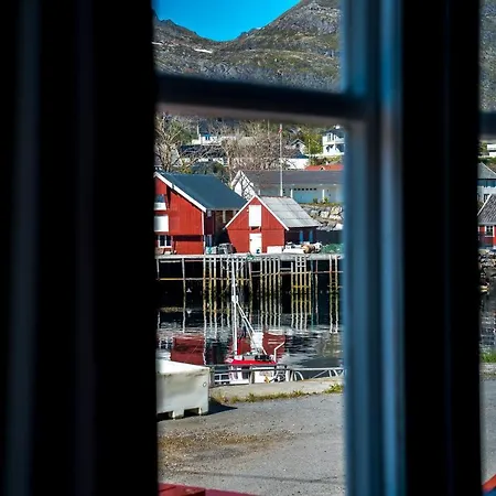 Lodge Klingenberg Rorbuer *