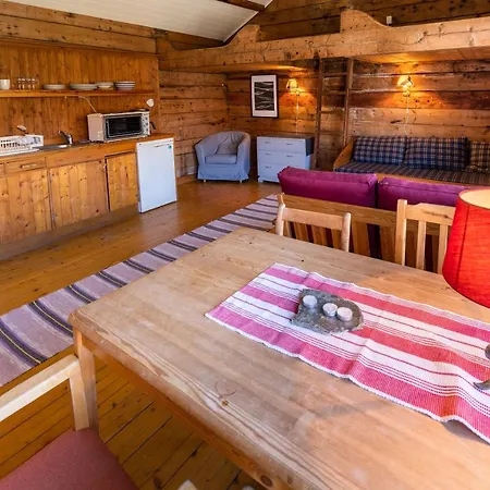 Lodge Klingenberg Rorbuer Sørvågen