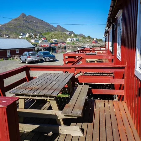 Lodge Klingenberg Rorbuer