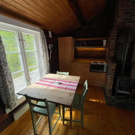 Klingenberg Rorbuer Lodge *