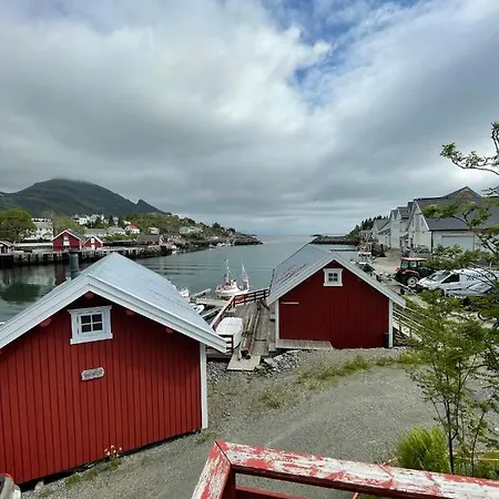 Klingenberg Rorbuer * Sørvågen