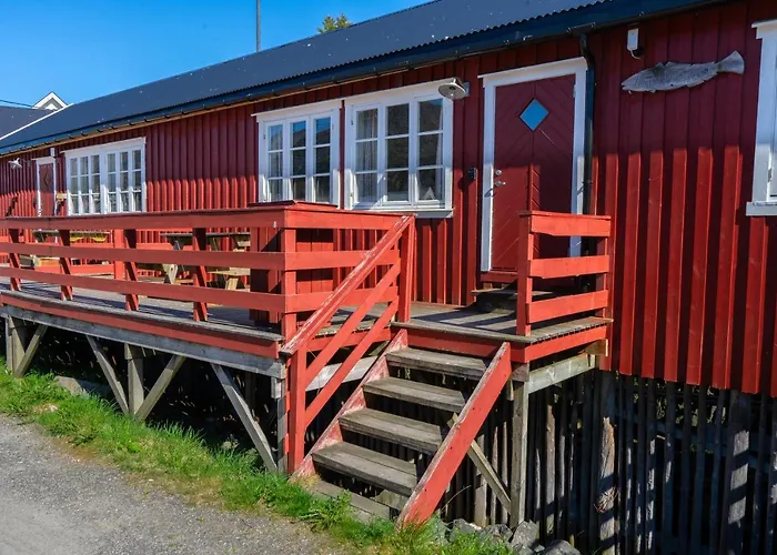 Klingenberg Rorbuer