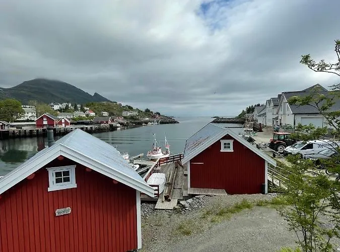 Klingenberg Rorbuer * Sørvågen